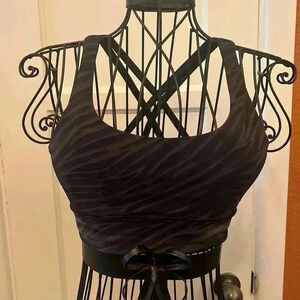Lululemon Energy Bra *Long Line-Sz 4